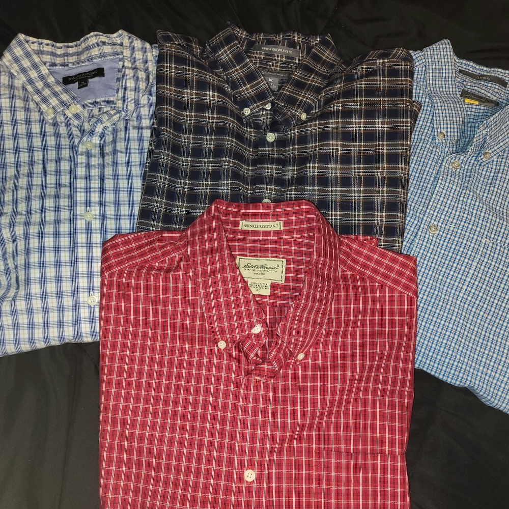 Men's shirts